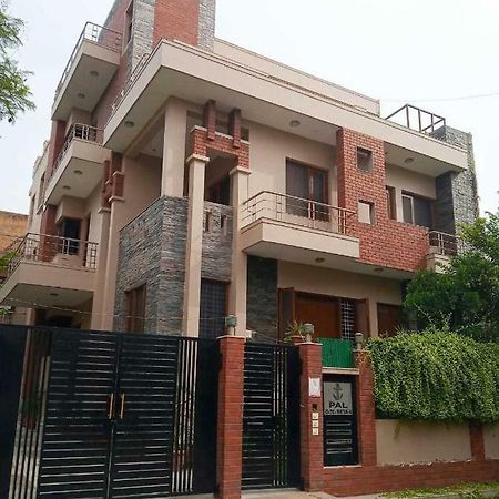 Hotel J P Residency Greater Noida Exterior foto