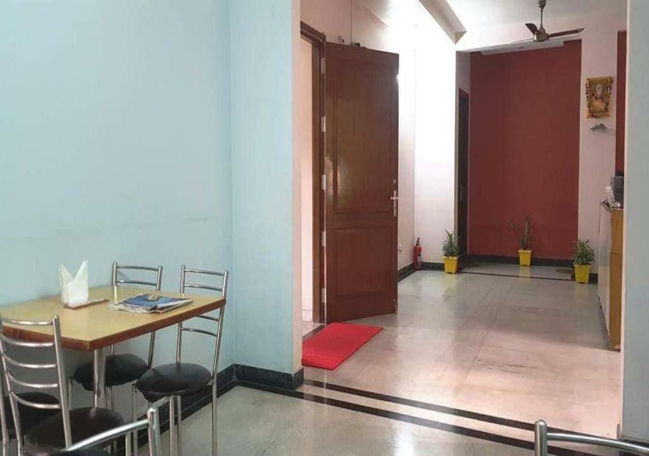 Hotel J P Residency Greater Noida Exterior foto